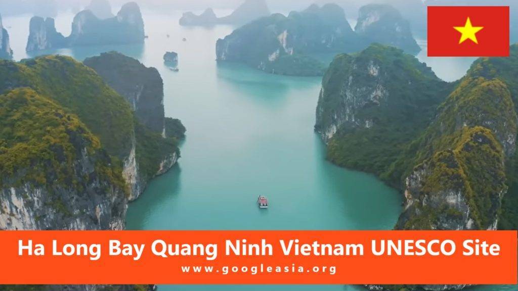 Ha Long Bay Quang Ninh Vietnam UNESCO Site