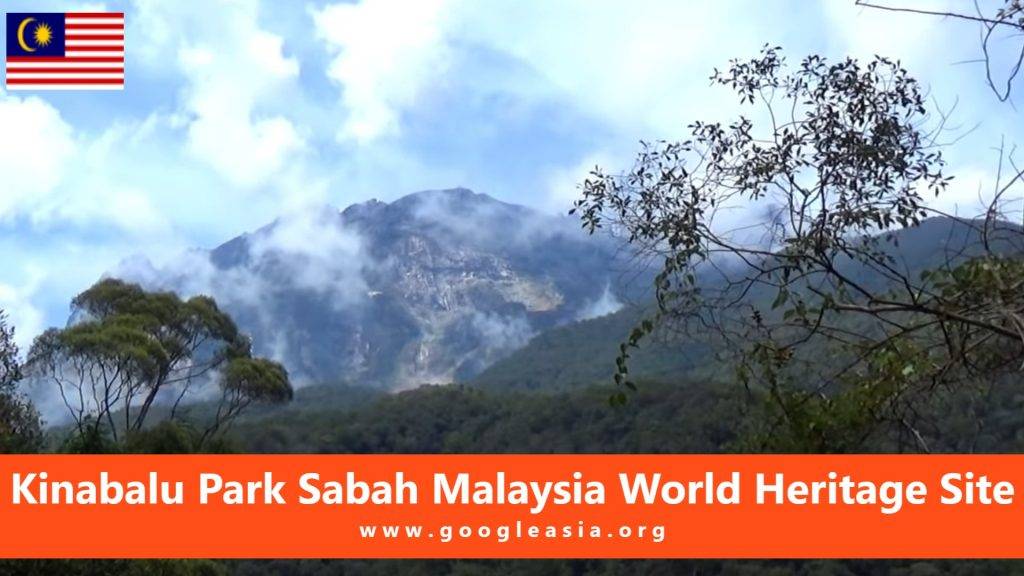 Kinabalu Park Sabah Malaysia World Heritage Site