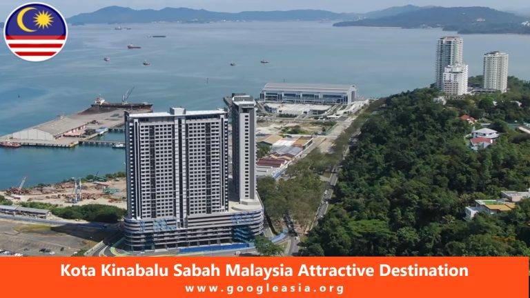 Kota Kinabalu Sabah Malaysia Attractive Destination