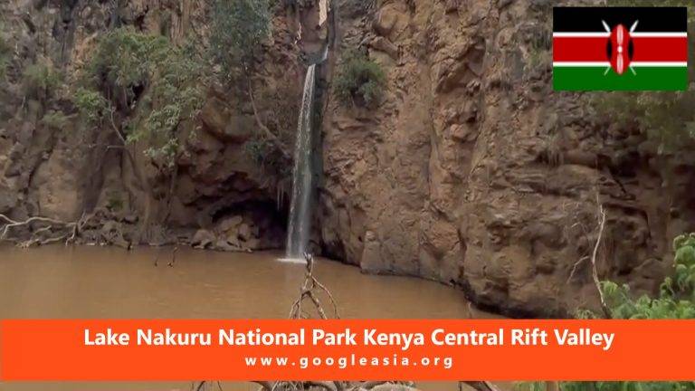 Lake Nakuru National Park Kenya Central Rift Valley