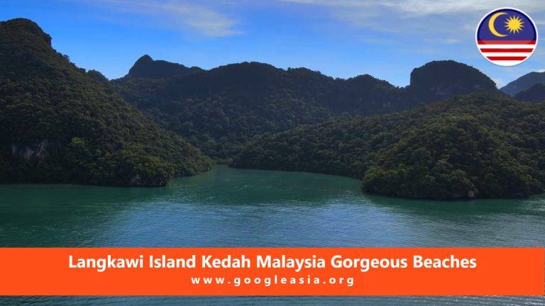 Langkawi Island Kedah Malaysia Gorgeous Beaches