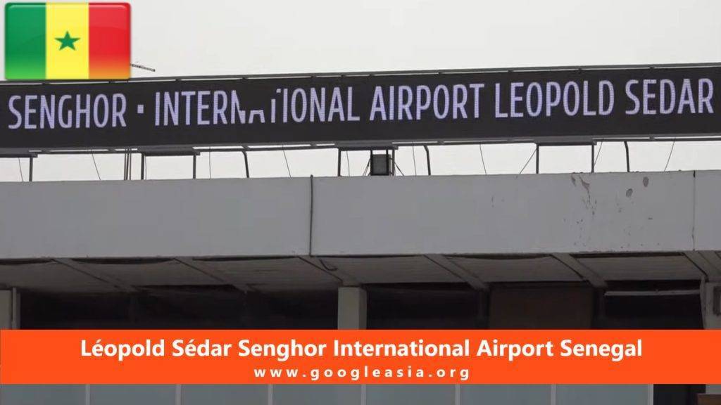 Léopold Sédar Senghor International Airport Senegal