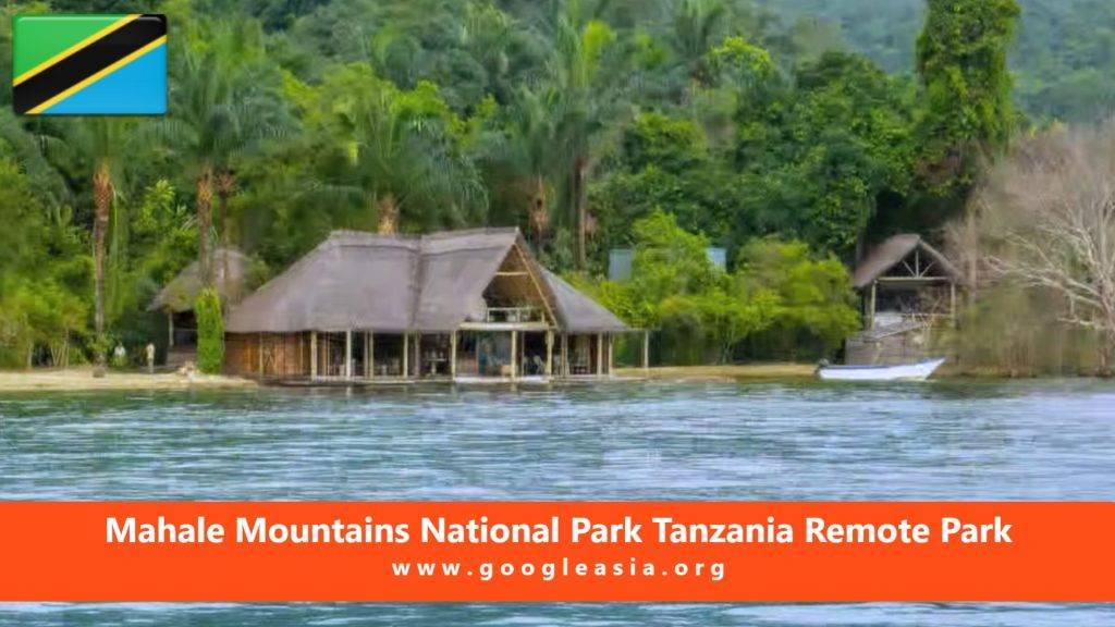 Mahale Mountains National Park Tanzania Remote Park