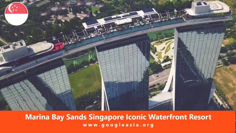 Marina Bay Sands Singapore Iconic Waterfront Resort