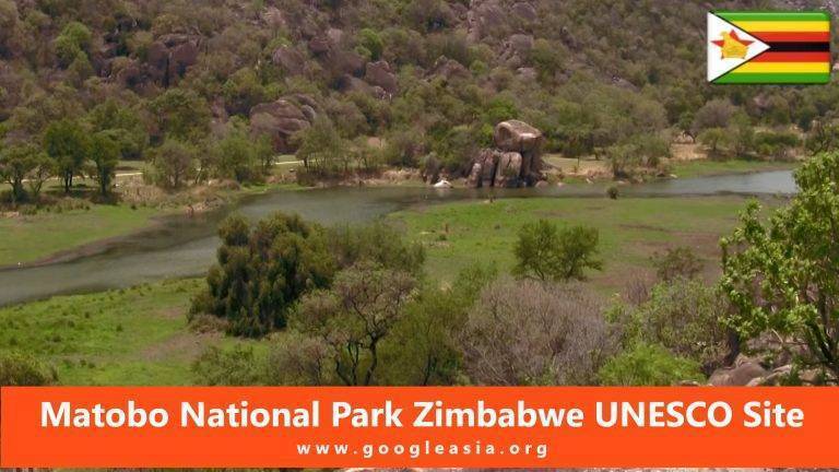 Matobo National Park Zimbabwe UNESCO Site