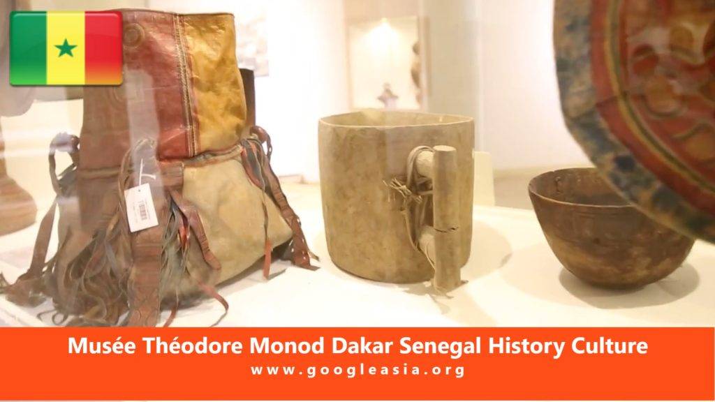 Musée Théodore Monod Dakar Senegal History Culture