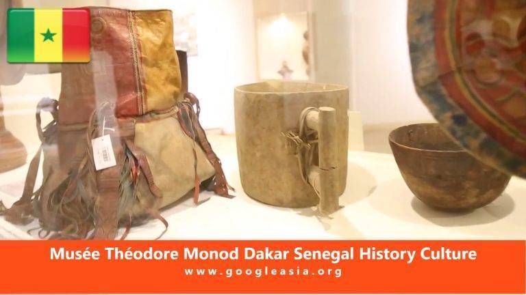 Musée Théodore Monod Dakar Senegal History Culture