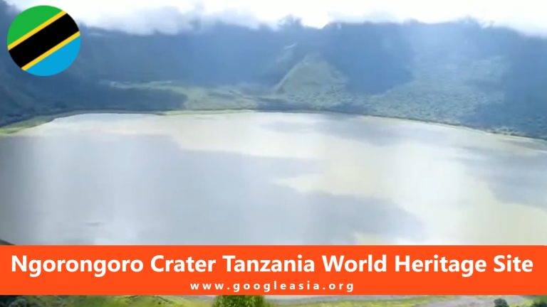 Ngorongoro Crater Tanzania World Heritage Site