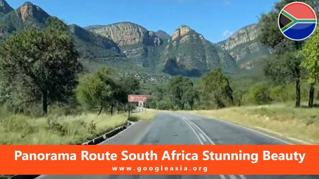 Panorama Route South Africa Stunning Beauty