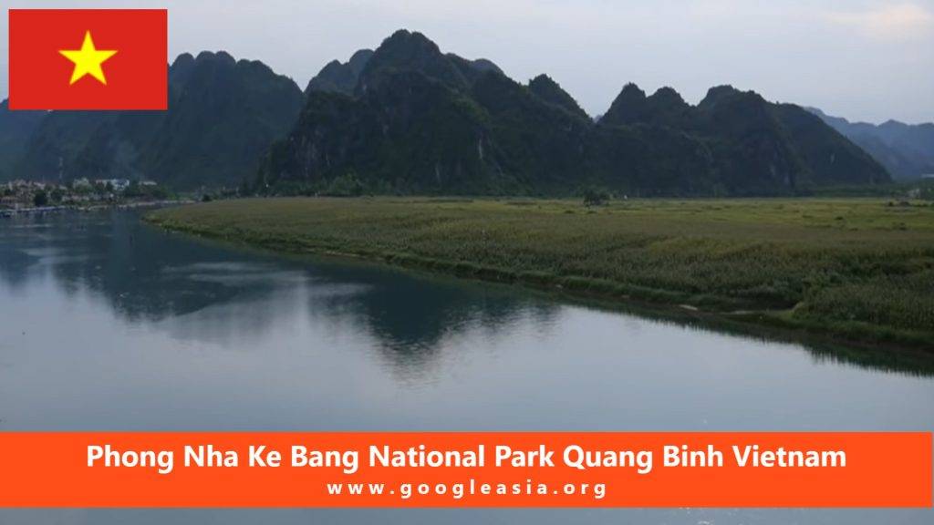 Phong Nha Ke Bang National Park Quang Binh Vietnam