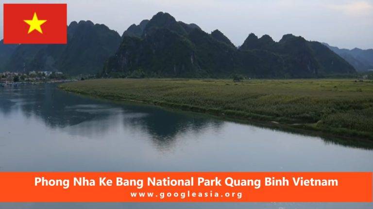 Phong Nha Ke Bang National Park Quang Binh Vietnam