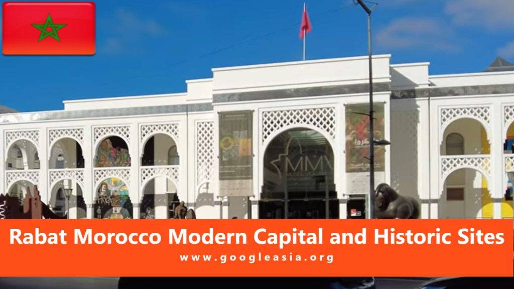 Rabat Morocco Modern Capital and Historic Sites