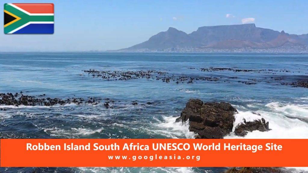Robben Island South Africa UNESCO World Heritage Site