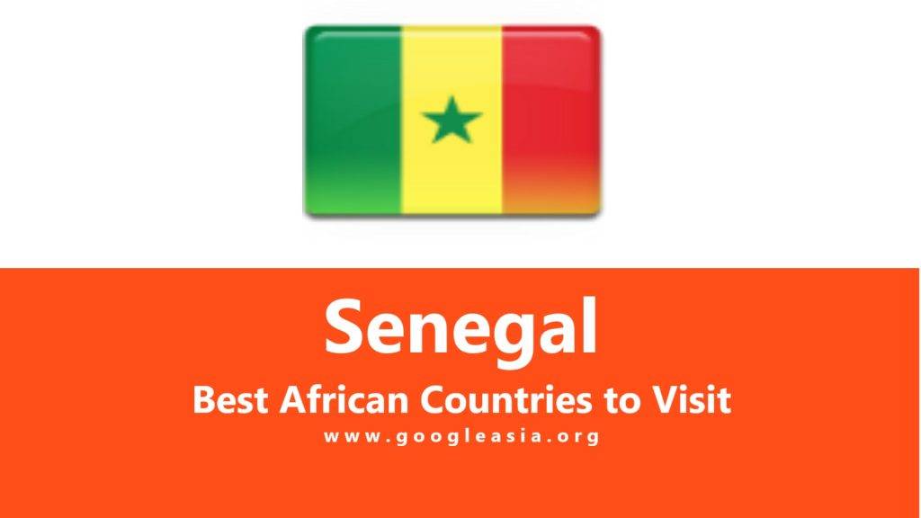 Senegal Best African Countries to Visit