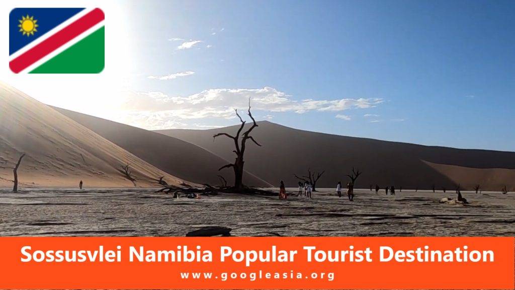 Sossusvlei Namibia Popular Tourist Destination