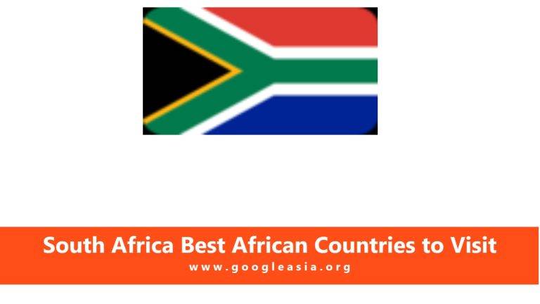 South Africa Best African Countries to Visit
