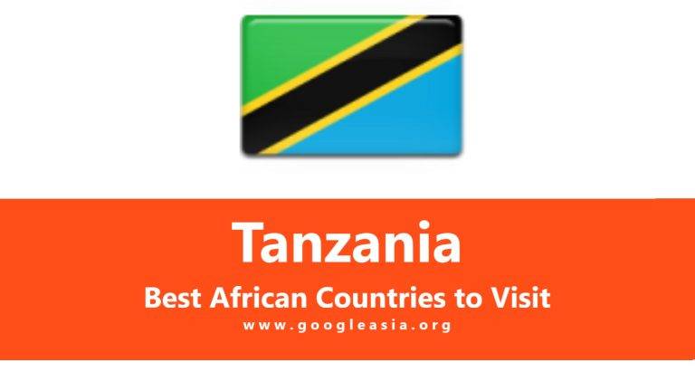Tanzania Best African Countries to Visit