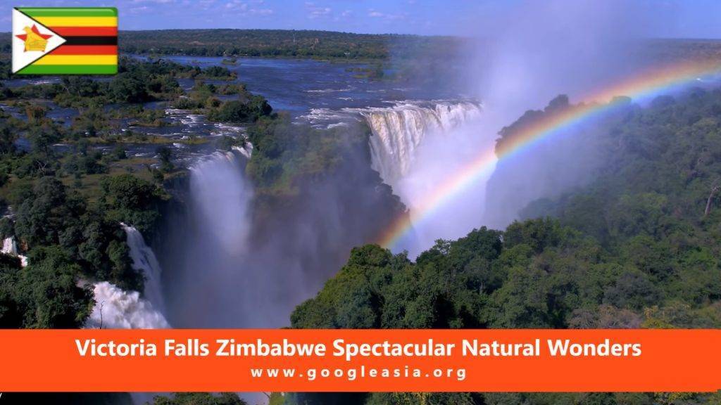 Victoria Falls Zimbabwe Spectacular Natural Wonders