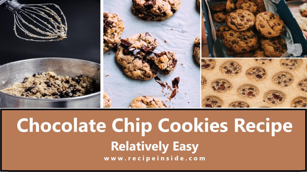 Chocolate Chip Cookies Recipe Relatively Easy